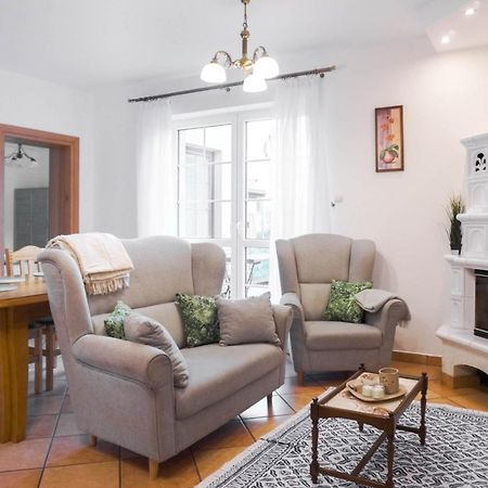 Apartament Cisza ラプカ エクステリア 写真