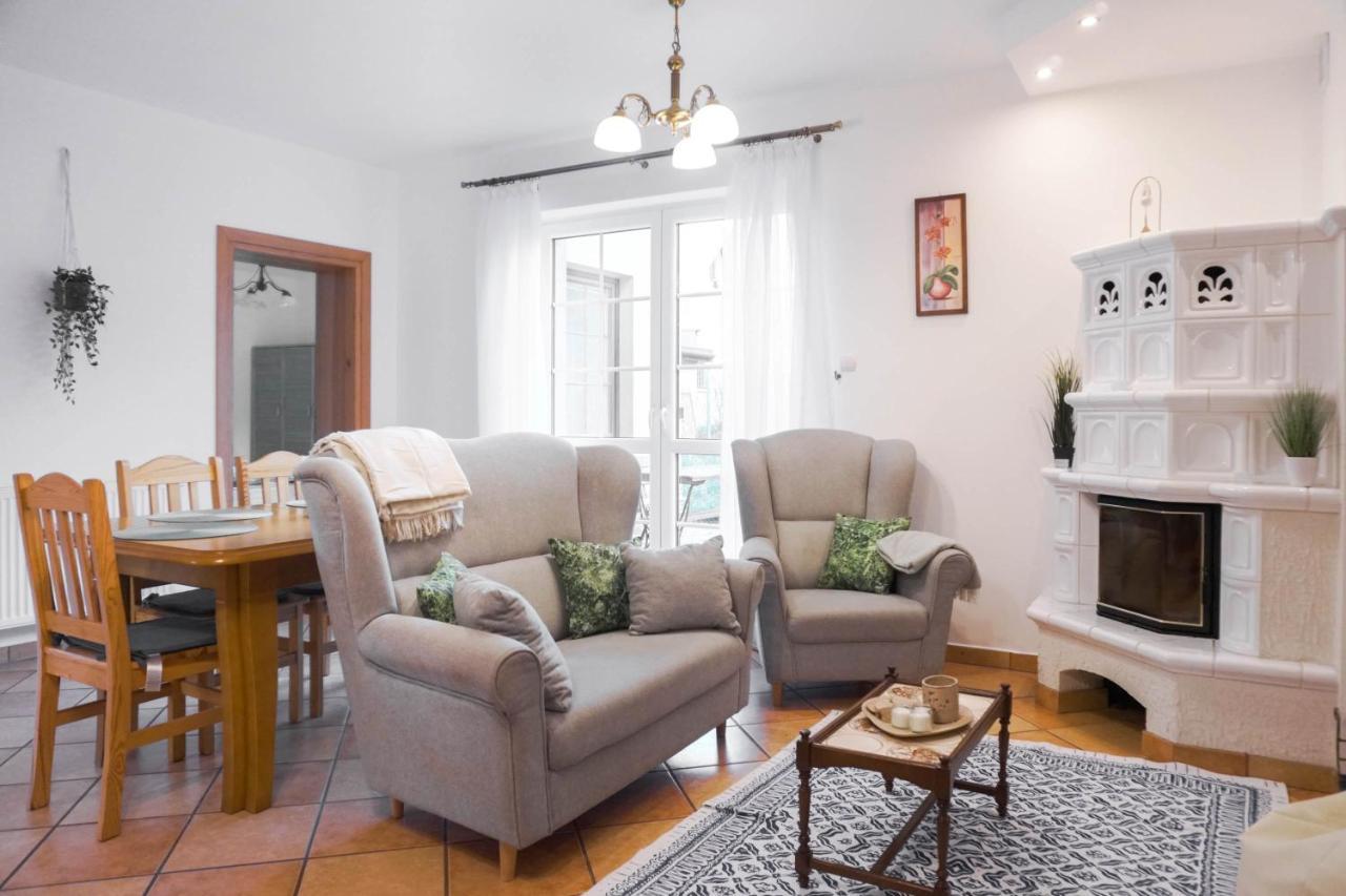 Apartament Cisza ラプカ エクステリア 写真