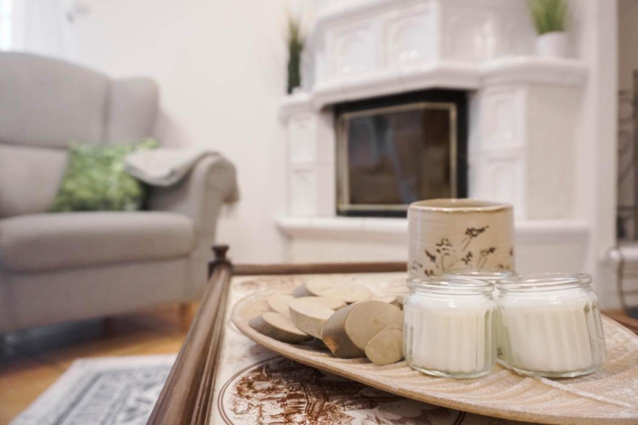 Apartament Cisza ラプカ エクステリア 写真